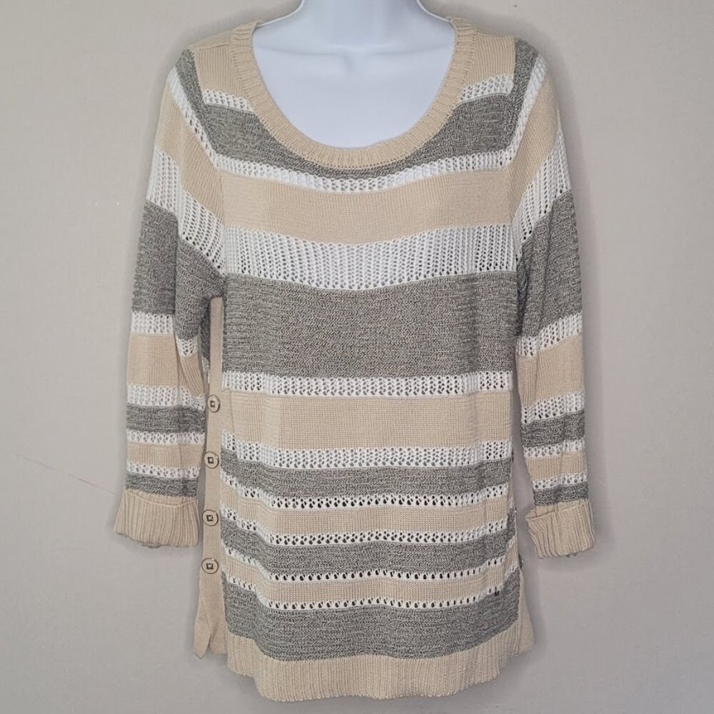 NWT, New with tags, New York & Company top, knit, tunic, lightweight